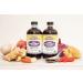 Fat Stone Farm Purple Granny Organic Elderberry Fire Cider 2x 9.3 fl. oz - New Arrival - Buy Online on GoSupps.com