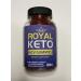 GREENVIFY Royal Keto ACV Gummies - Shark Keto Approved 1 Extra Strength Formula for Weight Loss & Detox (60 Gummies) - Buy Online on GoSupps.com