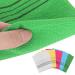 10pcs Korean Exfoliating Washcloths - Italian Towel Mittens for Dead Skin Removal | Viscose Rayon Bath Sponges - Buy Online on GoSupps.com