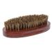 Diane Premium 100% Boar Bristle Brush for Men - Medium Firm Bristles | Ideal for Smoothing, Styling, and Wave Styles | Soft on Scalp | D8114 - Buy Online on GoSupps.com