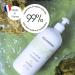 Aquaderma Organic Aloe Vera Moisturizing Body Lotion & Volcanic Water 500 ml - 99% Natural Origin & Made in France - Deep Moisturizes & Non-Sticky - All Skin Types - Buy Online on GoSupps.com