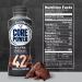 FAIRLIFE NUTRITION PLAN Core Power Elite 42g. Protein Shake  Chocolate (14 fl. oz  8 pk.) - Buy Online on GoSupps.com