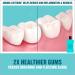LISTERINE Ultraclean Antiseptic Mouthwash - Fight Bad Breath, Gingivitis, Plaque & Tartar - Pack of 2 - Buy Online on GoSupps.com