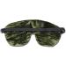 Handmade Opulence Yoga Eye Mask Pillow | Weighted Flaxseed Lavender Aromatherapy Satin & Velvet | Adjustable Strap for Meditation & Restful Sleep | Spring Green | TEMF-SG - Buy Online on GoSupps.com