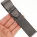 Beaupretty Eyelash Tweezers Set - 3 Precision Lash Extension Tweezers with Travel Pouch | Gray | Ideal for Home & On-the-Go - Buy Online on GoSupps.com