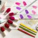 Piaopiaoniu 30 PCS Silicone Nail Polish Protector Caps for Fingers - UV Resistant Finger Sleeves for Comfortable Nail Protection - Buy Online on GoSupps.com