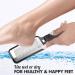 Ultimate X-Large Pedicure Set - Stainless Steel Foot Scrubber & Professional Spa Quality Rasp for Dead Skin Removal - Buy Online on GoSupps.com