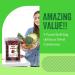 Dried Cranberries Original 4lb Resealable Bag - High Antioxidants for Salads, Cooking & Mixes - Buy Online on GoSupps.com