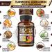 7-in-1 Premium Turmeric Curcumin + Apple Cider Vinegar Capsules - 6 Month Supply with Ashwagandha & Ginger - 95% Standardized Curcuminoids for Joint Support - Buy Online on GoSupps.com