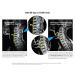 Posture Pump 1400-DX Cervical Neck Device - Dual Air Cell Pain Relief for Neck & Upper Back - Lightweight Easy to Use - Buy Online on GoSupps.com