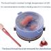 Oruiiju 3-in-1 Silicone Baby Bottle Brush Set | 360 Cleaning for Bottles Glasses & Straws - Easy & Effective - Buy Online on GoSupps.com
