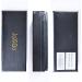 JoXiGo Rimless Reading Glasses for Men & Women - Ultralight Silver Frame + Gold Case - Ideal for 70-74 Years - Buy Online on GoSupps.com