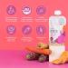 Serenity Kids Organic Veggie Baby Food Pouches 6+ Months | No Added Sugar | Allergen Free | 3.5 oz BPA-Free | Roots Flavor | 6 Pack - Buy Online on GoSupps.com