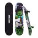 Minecraft 31 inch Skateboard, 9-ply Maple Deck Skate Board for Cruising, Carving, Tricks and Downhill Mob