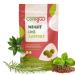 Coreg d natural herbs burn - metabolism extremely fast & finally capsules with linseed extract & inulin high -quality natural ingredients for women & men - dietary nutritional supplements