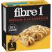 FIBRE 1 Delights Cinnamon Bun Flavour Bars Naturally Flavoured Snack Bars Pack of 5 Cinnamon Bun Bars - Buy Online on GoSupps.com