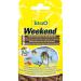 Tetramin Weekend Weekend Futter - Compact Futter Sticks for the supply of all decorative fish on the weekend or for up to 6 days 20 pieces 18 g (1 Pack)