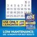 RID-X Septic Treatment Septi-Pacs - 2 Month Supply (2.1 oz) | Pack of 1 - Buy Online on GoSupps.com