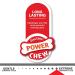 Nylabone Flavor Frenzy Power Chew Triple Pack - Chili Cheese, Popcorn & Cherry - Small/Regular (3 Count) - Buy Online on GoSupps.com