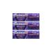 3x blend-a-med 3DWhite Luxe Glamorous WHITE toothpaste 75 ml