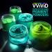 VViViD Green Glow In The Dark Fine Pigment Powder 30g/1oz Packet (2 Pack) - Buy Online on GoSupps.com
