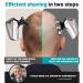 Head Shavers for Bald Men - Upgraded 7D Electric Razor | Cordless Waterproof LED Display Grooming Kit - Buy Online on GoSupps.com