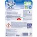 WC FRISCH Kraft Aktiv Blue Rinse - Blossom Freshness | Pack of 4 | 50% More Shine | International Shipping - Buy Online on GoSupps.com
