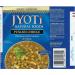 Jyoti Punjabi Chhole 15 oz (Pack of 12) - All Natural, Gluten Free, Vegan, NON GMO - Made in USA | BPA Free - Buy Online on GoSupps.com