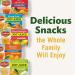 Del Monte Mandarin Oranges No Sugar Added 4oz (12 Pack) - Premium Quality, Healthy Snack Option - Buy Online on GoSupps.com