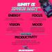 Space Dust - All-Natural Nootropic for Focus & Energy | 60 Capsules | Boost Memory Motivation & Cognitive Function with Teacrine Caffeine & Amino Acids | International Shipping Available - Buy Online on GoSupps.com