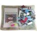 Christmas Snowman Latch Hook Rug DIY Kit - 20.5X15 Inch - Canvas Print - Crochet Yarn - Holiday Decoration & Activity - Buy Online on GoSupps.com