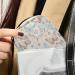 Buy Pfrewn 7-Day Pill Organizer Case - Retro Butterflies & Flowers Travel Pill Box Portable Vitamin Holder - Best Supplement Organizer - Buy Online on GoSupps.com