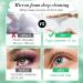 Eyelash Extension Shampoo 50ml + Brush and Mascara Wand Foaming Eyelid Cleanser Eyelash Extension Cleanser Foam Eyelash Wash and Eyelash Bath for Extensions (Green) - Buy Online on GoSupps.com