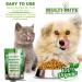 PLAQUE OUT 1KG: Organic Tartar Plaque Remover for Dogs & Cats - Bad Breath, Teeth & Gum Care - Buy Online on GoSupps.com