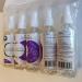 Travel Safe Alcohol-Free Hand Sanitizer (Pack of 5) - 100ml | Shop Internationally for Safe Hygiene - Buy Online on GoSupps.com
