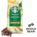 STARBUCKS Blonde Espresso Roast Blonde Roast Whole Bean Coffee 200g (Pack of 6) & Pike Place Roast Medium Roast Whole Bean Coffee 200g (Pack of 6) - Buy Online on GoSupps.com