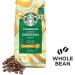 Starbucks Blonde Espresso Roast Grains 200g (Pack de 6) & Single Origin Colombia Moulu 200g (Pack de 6) - Buy Online on GoSupps.com