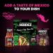 HERDEZ Barbacoa Seasoning 25 G | Serves 4 | Pack of 12 | Smoky Chipotle Black Pepper & Allspice | For Mexican Tacos & Fajitas - Buy Online on GoSupps.com