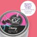Lovehoney Oh! Cherry Massage Candle - 60g - 6 Essential Oils - Vegan Friendly - Buy Online on GoSupps.com