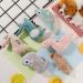 FANTESI 6 Pcs Cat Catnip Toys Interactive Cat Toys Cartoon Catnip Chew Toys Soft Plush Cat Pillow Entertaining Toys for Pet Kitten Cat Playing Chewing Grinding Claw Teeth Cleaning - Buy Online on GoSupps.com