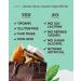 Alter Eco Organic Dark Chocolate Hazelnut Butter Bombs - 3.8 oz (108g) | Indulgent & Healthy Snack - Buy Online on GoSupps.com