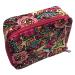 Vera Bradley Travel Pill Case (Sunburst Floral)
