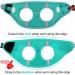 Joyal Dog Harness | Reflective Soft Padded Air-Mesh Harness for Small & Medium Dogs | Turquoise L (47-55cm) - Buy Online on GoSupps.com