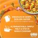 OXO Succulent Chicken Stock Pots - 4 x 20g (80g) - Garlic & Thyme Infused with Real Meat Juices - Buy Online on GoSupps.com