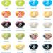 Jelly Belly Fiery Five & Bean Boozled Jelly Beans Pack 54g - Holidays & Christmas Candy - Vegan Candy Dairy Free Snacks Gluten Free Peanut-Free Candy Treat for Kids & Families Sweet Snack Alternative Kosher Candy - Buy Online on GoSupps.com