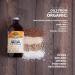 Flora Udo's Choice Omega 369 Oil Blend with DHA - 8.5 fl.oz. Glass Bottle - Buy Online on GoSupps.com