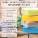 All-Natural Goat's Milk Soap Base (2lb) | Moisturizing & Nourishing Melt and Pour Soap Making Supplies - Buy Online on GoSupps.com