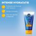  NIVEA SUN NIVEA SUN Invisible Finish Protect & Hydrate Sunscreen Lotion SPF 50+ 150 ml Water-resistant sunscreen Protects and Hydrates High Protection for Face and Body - Buy Online on GoSupps.com