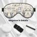Buy Adjustable Wine & Winemaking Grape Field Sleep Mask - Breathable Fashionable Eye Mask for Comfortable Sleep - International Shipping Available - Buy Online on GoSupps.com