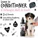 BUGALUGS Dog Detangler Spray leave In conditioner spray de matting. No tangles. Professional dog grooming formula Wheat protein. Pet detangling spray knot removal (Detangler 200ml) (BSDTRLM200) - Buy Online on GoSupps.com